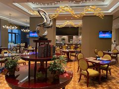 -苏州宝带桥国际大酒店自助餐厅