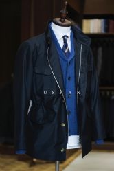 点击看大图 -优山定制西服衬衫大衣(国贸店)