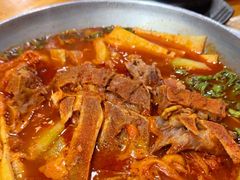 -喇喇排骨火锅·传统韩式脊骨汤(望京西园总店)