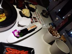 -蛙太牛牛肉海鲜自助火锅(台江万达店)