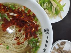 -马子禄牛肉面(金宝街店)