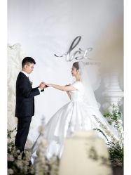 -MECCI婚礼摄影跟拍(红东方广场店)