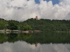 -白云湖畔酒店-湖畔餐厅