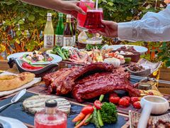 -格鲁·秀色Georgia’s Feast