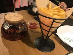 -清真·艾美可餐厅(大悦汇店)