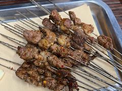 -清真·马峰烤肉(小学习北巷店)