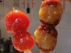 -喜识·冰糖葫芦·炒酸奶(保定钟楼店)