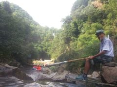 -将军关探险漂流