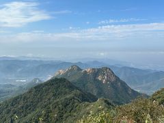 -天津盘山风景名胜区