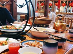 自助取餐区-印象鲵宴·张家界地标美食名片(溪布街店)