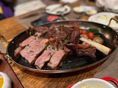 -食间牛排(湖西路店)