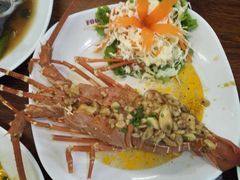 -班赞海鲜市场