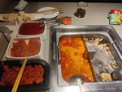 -海底捞火锅(崇文门新世界百货店)