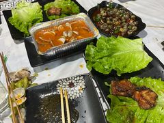 -云晓光头烧烤吧(盛夏店)