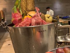 -大理实力希尔顿酒店•香全日制餐厅