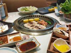 -千寻山野烤肉(中关村店)