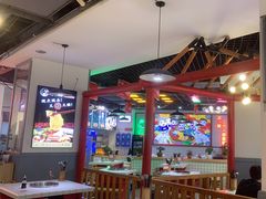 -蛙一刀·麻椒鱼火锅(金仙桥店)