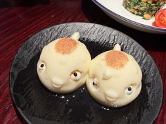 河豚布丁-永安鱼庄·镇江菜(东吴路店)