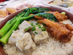 排骨凤爪饭-潮喜竹溪荔湖酒家(荔枝湾店)