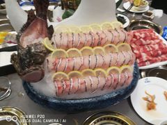 -小天鹅戴斯酒店鲸鲨百汇创作料理