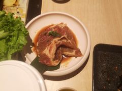 -新石器烤肉(周浦万达店)