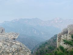-沂蒙山旅游区龟蒙景区