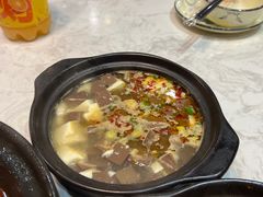 鸭血豆腐煲-阿龙酒煲(海宁新苑路店)