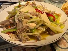 椒麻鸡-海尔巴格一甸茶餐厅(团结路店)