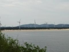 -长江澳风力发电景观区