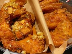 -富乐满韩国正宗炸鸡韩国料理(虹泉路店)