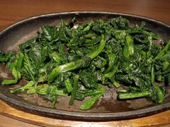 炙烤菠菜-萨莉亚意式餐厅(龙阳广场店)