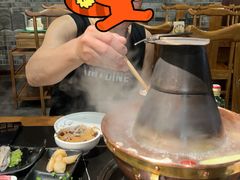 -常赢三兄弟·清真涮肉·清真炒菜(朝阳新城店)