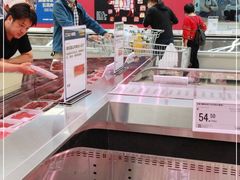 -盒马X会员店(上海森兰商都店)