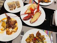 -万达瑞华酒店美食汇自助餐厅(楚河汉街店)