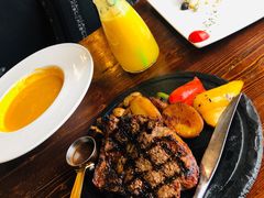 -格鲁·秀色Georgia’s Feast