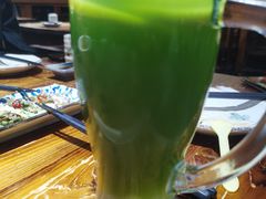 洋风小麦草汁-小川洋风料理(街道口店)