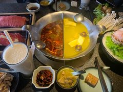 -湊湊火锅·茶憩(和平大悦城店)