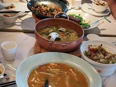 -庆江南江南菜(琴湖溪里花园城店)