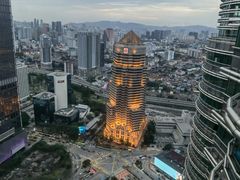 -吉隆坡国油双峰塔