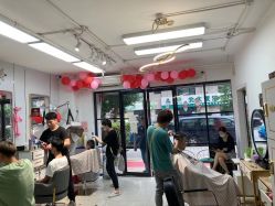 -东方美妍小鹏造型