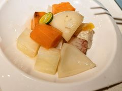 糖焗杂粮-百年果林椰子鸡(中洲店)