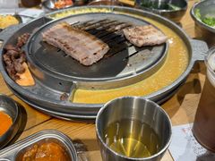 -姜虎东白丁烤肉(深圳湾后海汇店)