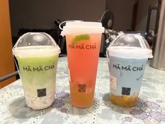 -MĀMĀCHÁ妈妈茶