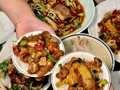 -易老妈蹄花.特色川菜(人民公园总店)