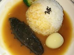 海参捞饭-渔公码头·九龙湾国际饭店
