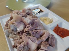 白炖蹄膀-菜根香土菜馆(文昌东路店)