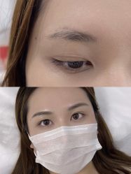-YIMEI ART半永久纹眉·野生眉