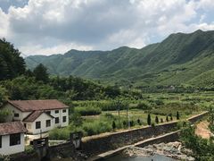 -安吉龙王山峡谷漂流