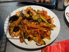 -合易泓烤肉•首创生椰大油边(宁山路店)