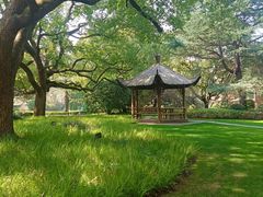 -上海兴国宾馆香樟园西餐厅